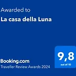 La Casa Della Luna 아파트 *
