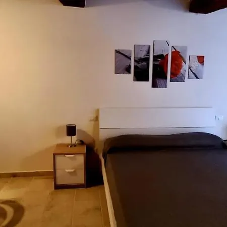 Apartmán La Casa Della Luna *