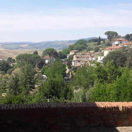 Apartmán La Casa Della Luna Terricciola