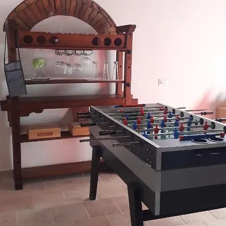 Apartmán La Casa Della Luna *