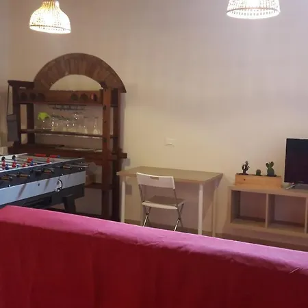 Appartement La Casa Della Luna *
