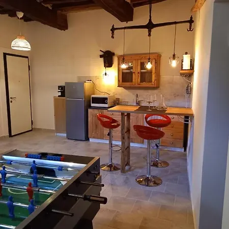La Casa Della Luna Apartment *