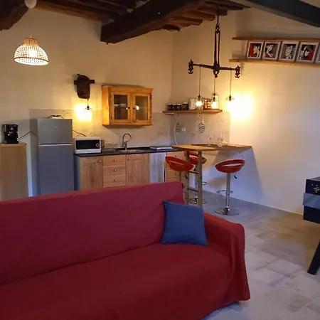 Apartmán La Casa Della Luna Terricciola