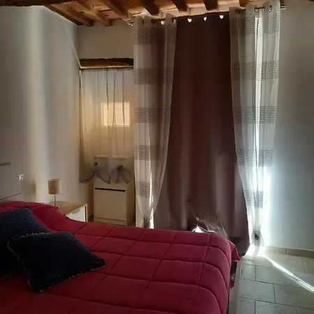 Apartmán La Casa Della Luna