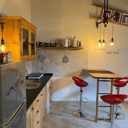 La Casa Della Luna Apartmán