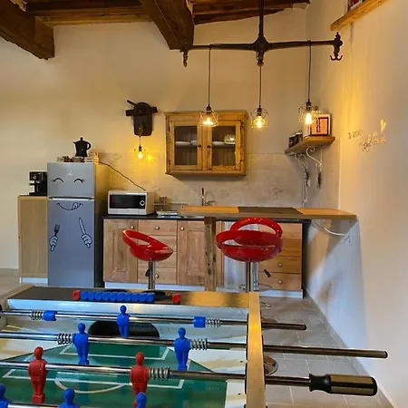 Apartmán La Casa Della Luna Terricciola