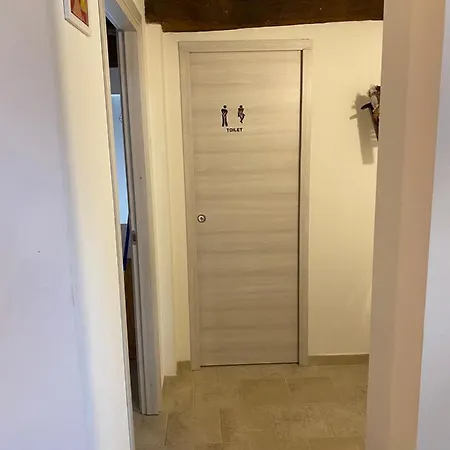 La Casa Della Luna Apartmán Terricciola