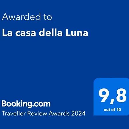 La Casa Della Luna Apartmán *
