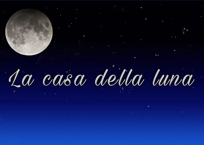 La Casa Della Luna Appartement *