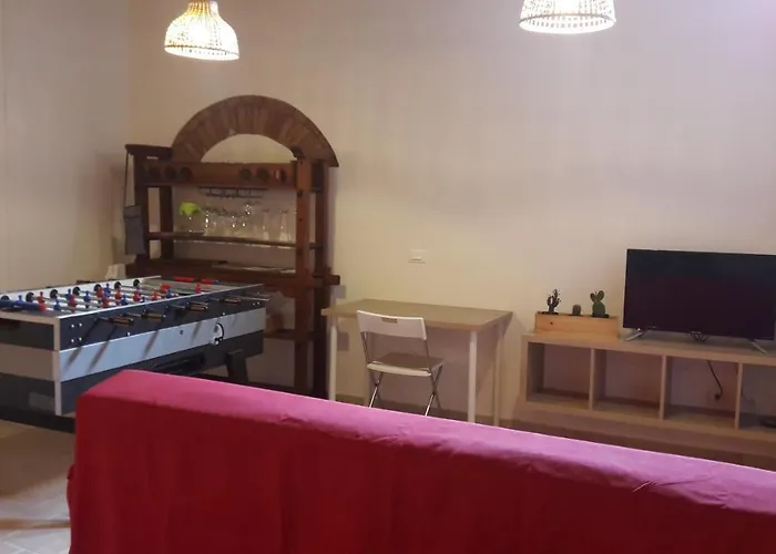 Appartement La Casa Della Luna *