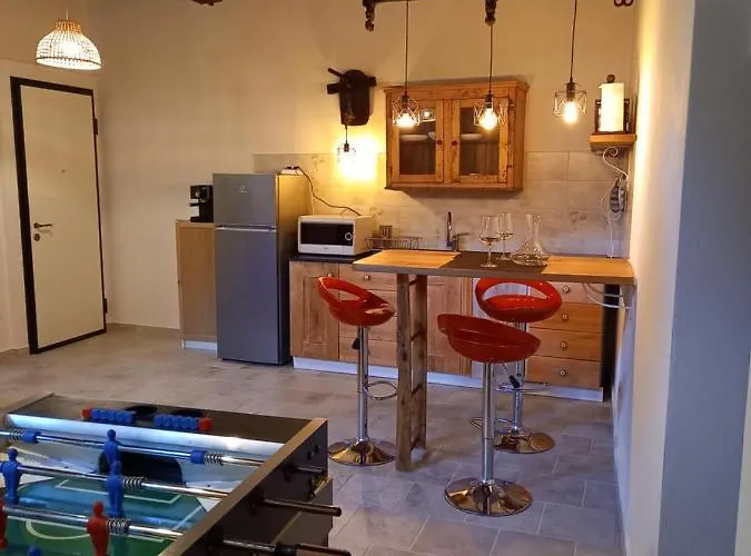 La Casa Della Luna Appartement *