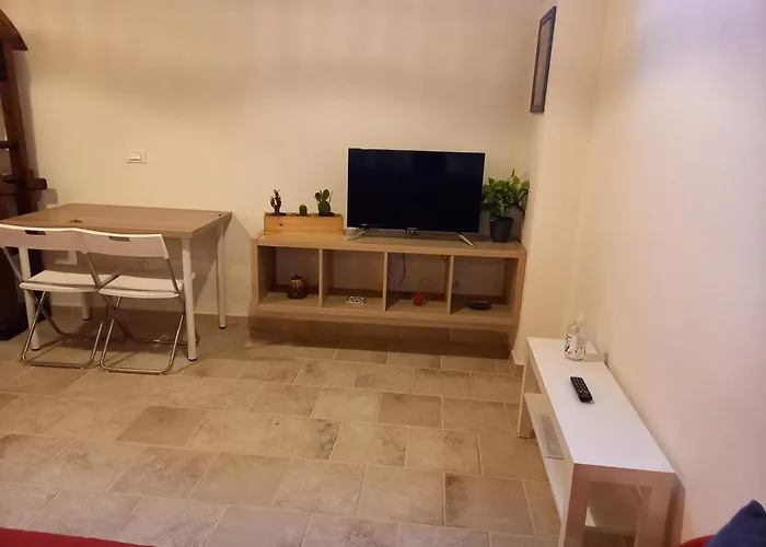 La Casa Della Luna Appartement Terricciola