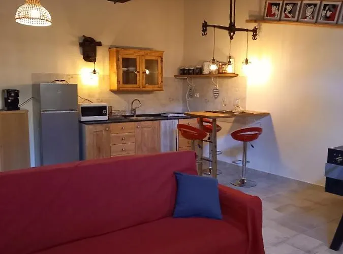 Appartement La Casa Della Luna Terricciola