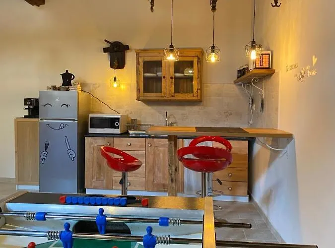 Appartement La Casa Della Luna Terricciola
