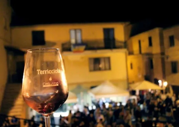 La Casa Della Luna Appartement *