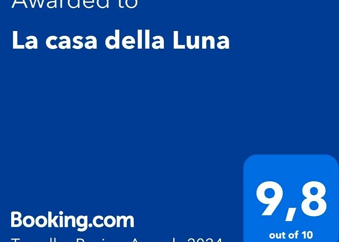 La Casa Della Luna Appartement *